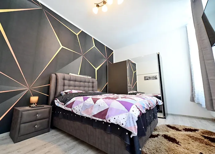 A&N Central Apartment